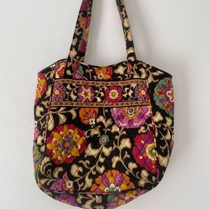 Vera Bradley Suzani Print Purse